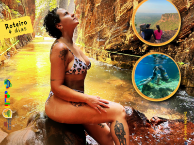 Roteiro de 4 Dias na Chapada das Mesas