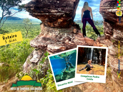 Roteiro de 5 Dias na Chapada das Mesas
