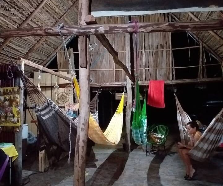 Camping no Refúgio Raiz
