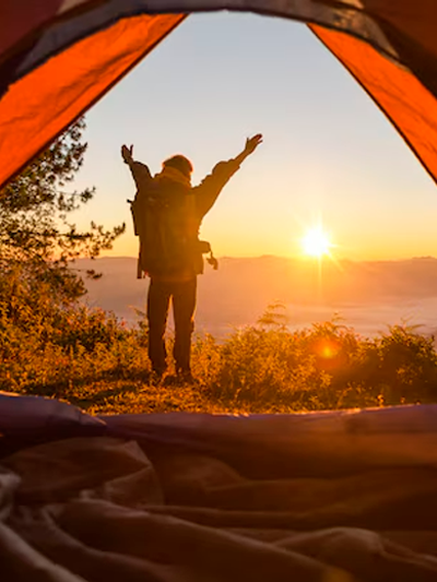 Camping